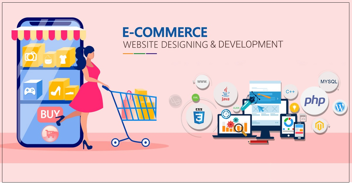 E-commerce Web Development