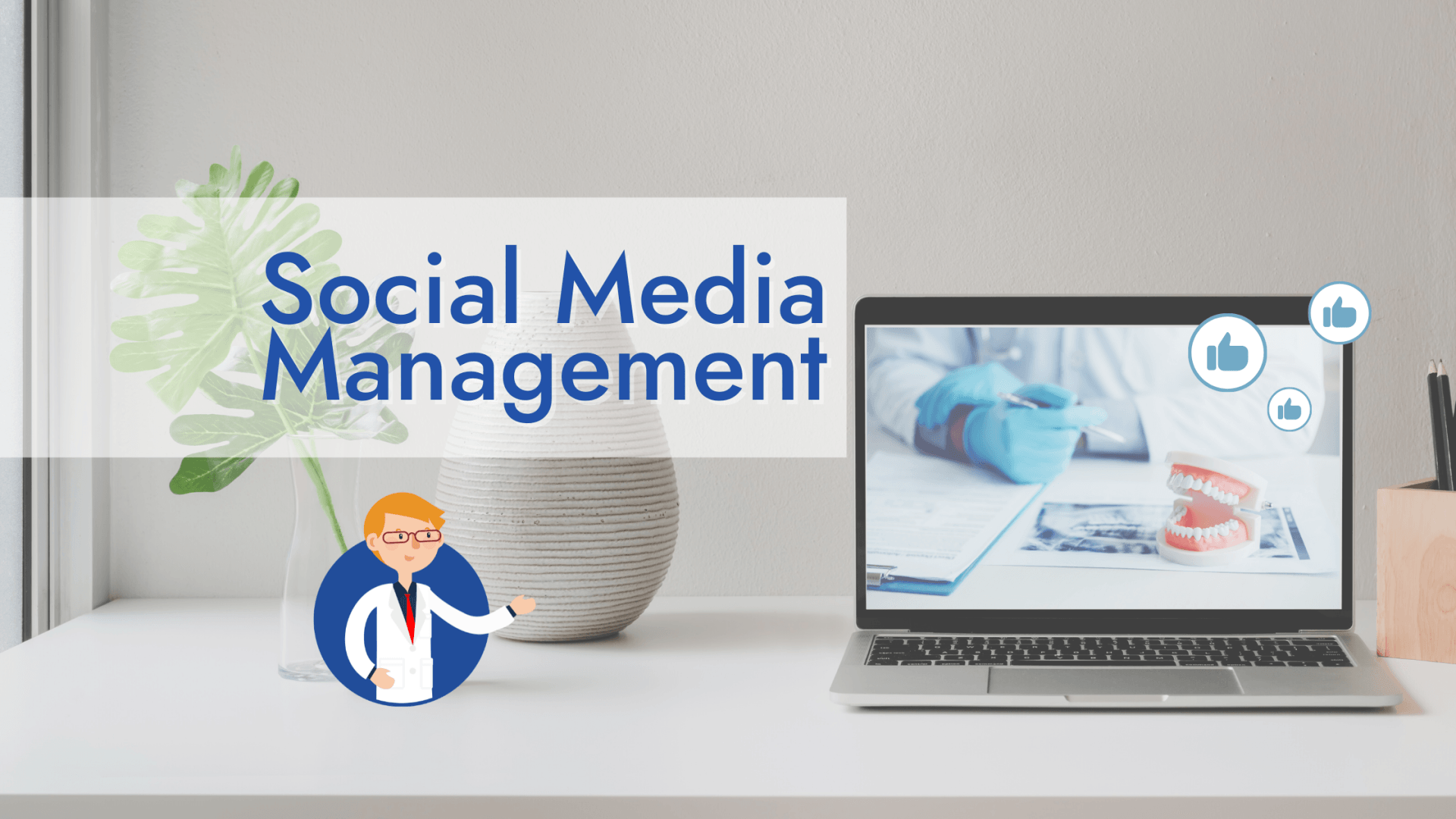Social Media Management
